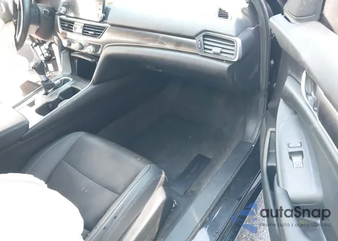 2020 Honda Accord Sport from USA, damaged, VIN 1HGCV1F33LA051823